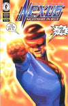 NEXUS NIGHTMARE IN BLUE (1997) - SET OF FOUR