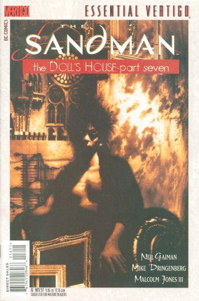 ESSENTIAL VERTIGO SANDMAN #16