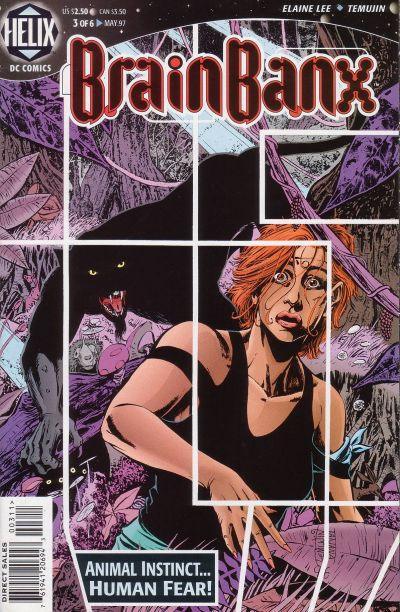 BRAINBANX (1997) #3 - Kings Comics