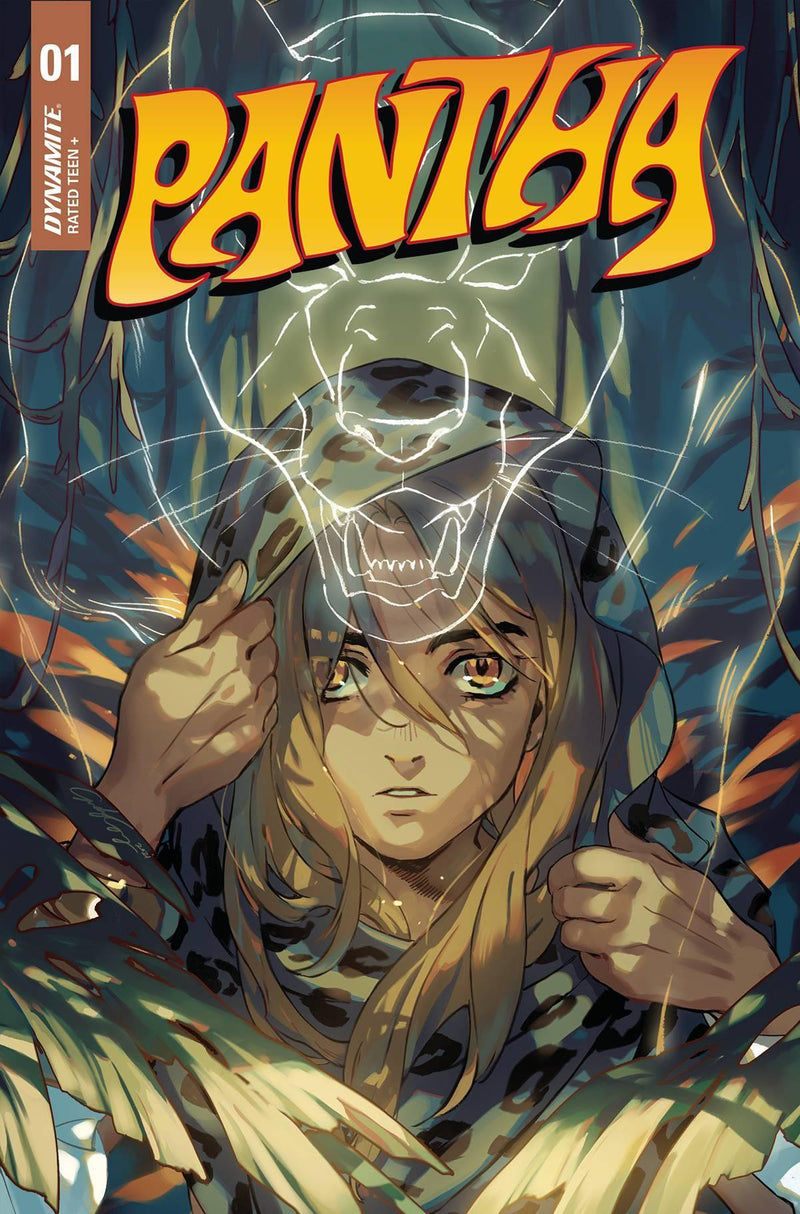 PANTHA VOL 3 #1 CVR A JONG