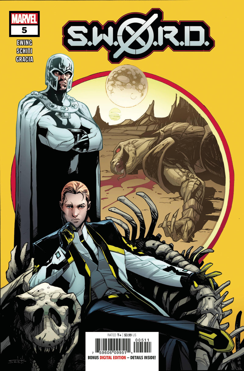 SWORD VOL 2 #5