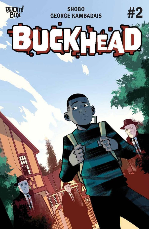 BUCKHEAD #2 CVR A KAMBADAIS