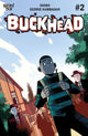 BUCKHEAD #2 CVR A KAMBADAIS