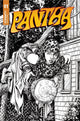 PANTHA VOL 3 #1 CVR G 10 COPY INCV PIANTA B&W