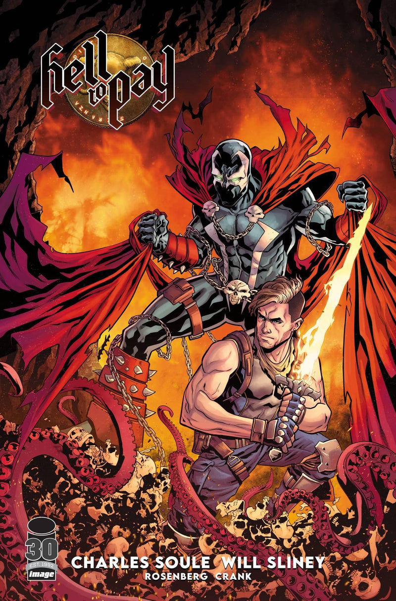 HELL TO PAY (2022) #2 CVR C SPAWN VAR