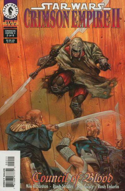 STAR WARS CRIMSON EMPIRE II (1998) #2