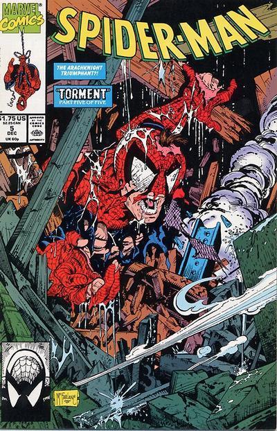 SPIDER-MAN (1990) #5