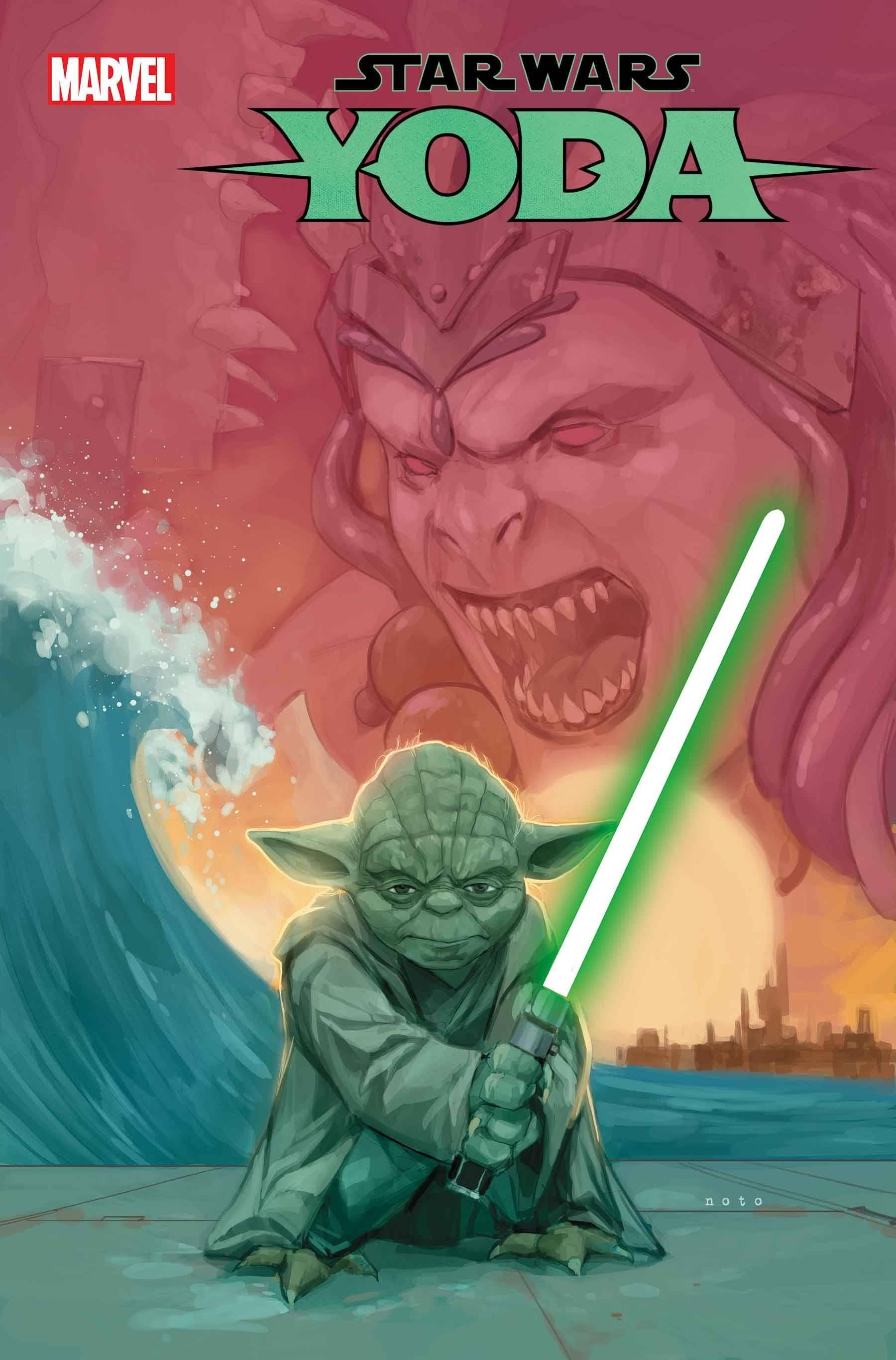 STAR WARS YODA (2022) #2 - Kings Comics