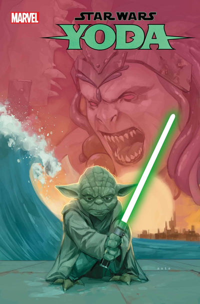 STAR WARS YODA (2022) #2