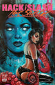 HACK SLASH HOT SHORTS #1 (ONE SHOT) CVR B VILCHEZ