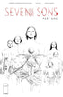 SEVEN SONS #1 CVR C 50 COPY INCV LEE - Kings Comics