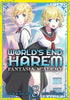WORLDS END HAREM FANTASIA ACADEMY GN VOL 03 - Kings Comics