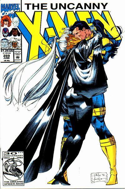UNCANNY X-MEN (1963) #289 (VF/NM)