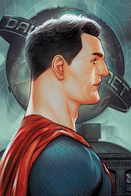 ACTION COMICS VOL 2 #1045 CVR B RAFAEL SARMENTO CARD STOCK VAR