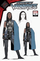 KING IN BLACK RETURN OF VALKYRIES #1 DE IULIS DESIGN VAR