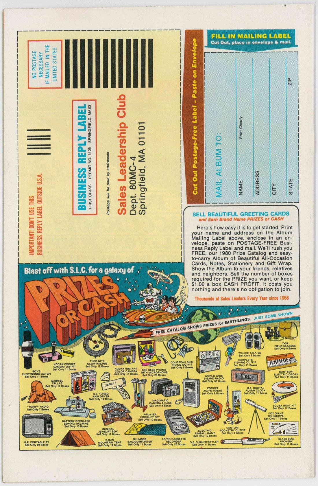 UNCANNY X-MEN (1963) #135 (VF/NM) NEWSSTAND - Kings Comics