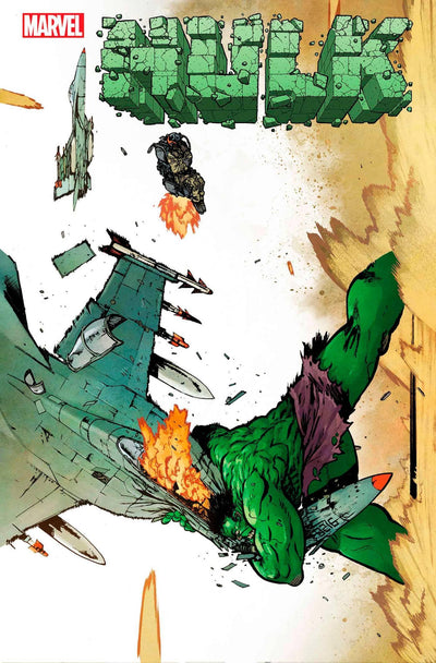 HULK VOL 5 (2022) #11 25 COPY INCV DW JOHNSON VAR
