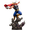 MARVEL UNIVERSE AVENGERS THOR FINE ART STATUE