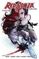 RED SONJA VOL 9 #7 CVR D SOZOMAIKA