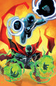 RADIANT BLACK (2021) #20 CVR E SPAWN VAR VAR B MV