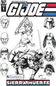GI JOE SIERRA MUERTE #1 COMICSPRO EXCLUSIVE VARIANT