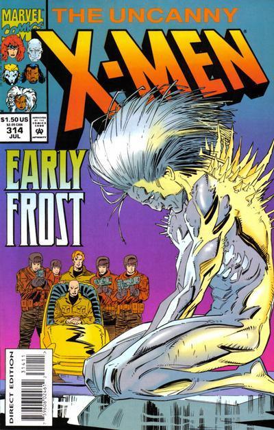 UNCANNY X-MEN (1963) #314 (NM)