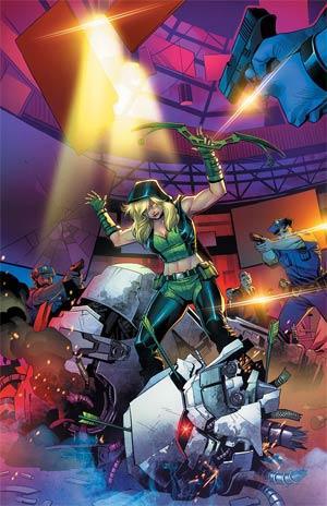 ROBYN HOOD JUSTICE #6 CVR D COCCOLO