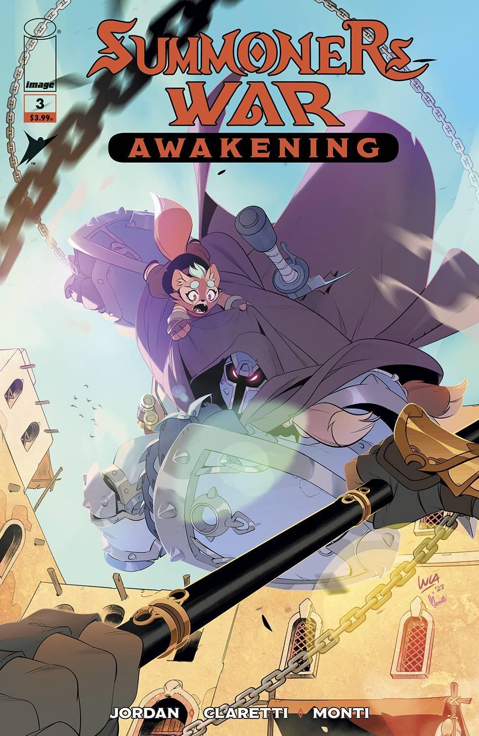 SUMMONERS WAR AWAKENING (2023) #3 - Kings Comics