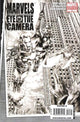 MARVELS EYE OF CAMERA #4 B & W VAR