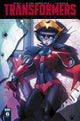 TRANSFORMERS TILL ALL ARE ONE #6 10 COPY INCV