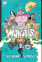 WE FOUND A MONSTER TP - Kings Comics