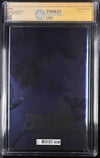 CGC POWER GIRL SPECIAL #1 LAU FOIL EDITION (9.8) SIGNATURE SERIES - SIGNED BY STANLEY "ARTGERM"