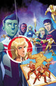 YOUNG JUSTICE TARGETS #1 CVR A CHRISTOPHER JONES