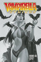 VAMPIRELLA STRIKES VOL 3 #3 CVR I 25 COPY INCV YOON B&W
