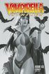 VAMPIRELLA STRIKES VOL 3 #3 CVR I 25 COPY INCV YOON B&W - Kings Comics