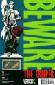 BEWARE THE CREEPER #3