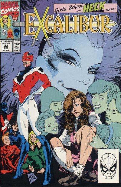 EXCALIBUR (1988) #32