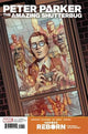 HEROES REBORN PETER PARKER AMAZING SHUTTERBUG #1