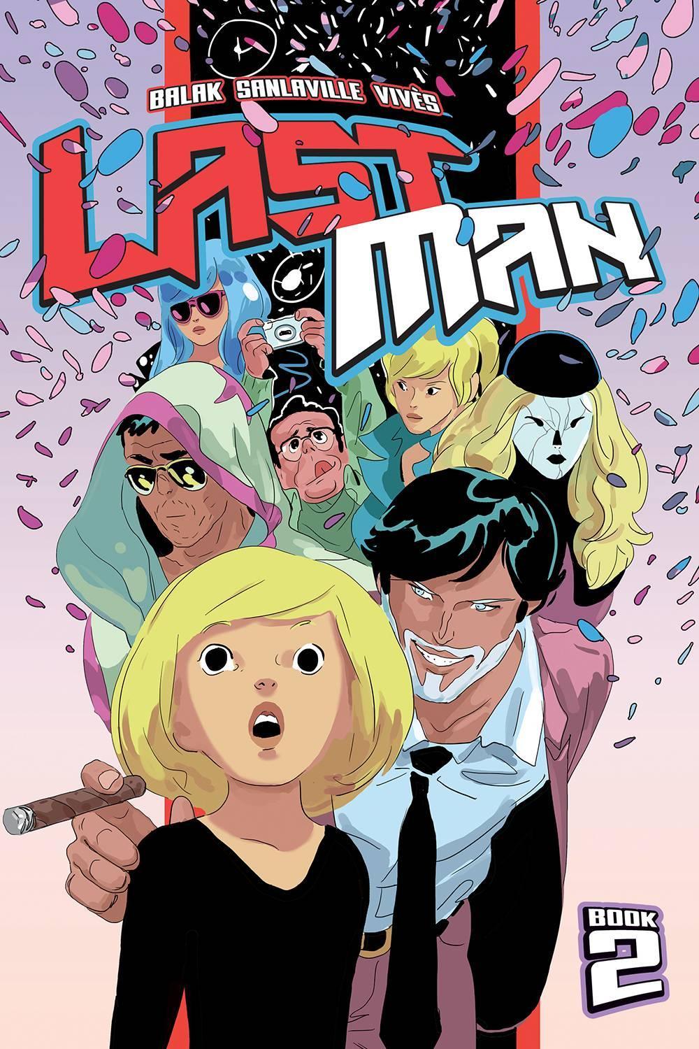 LASTMAN TP VOL 02 - Kings Comics