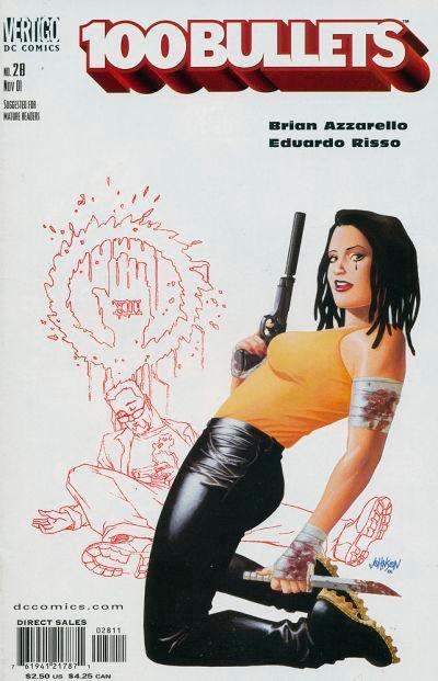 100 BULLETS (1999) #28 - Kings Comics
