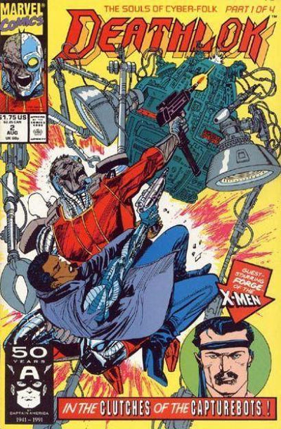 DEATHLOK #2