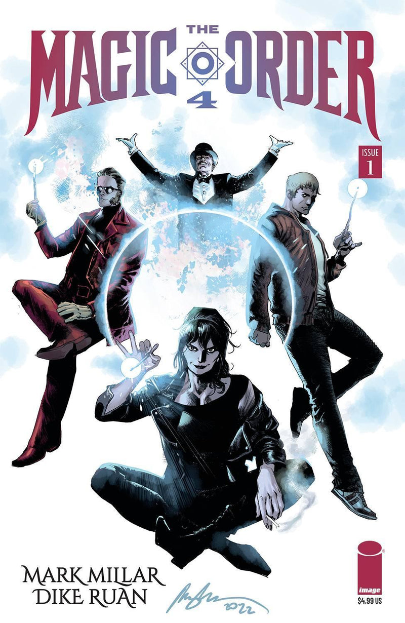 MAGIC ORDER 4 (2023) #1 CVR C ALBUQUERQUE