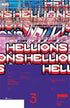 HELLIONS #3 MULLER DESIGN VAR - Kings Comics