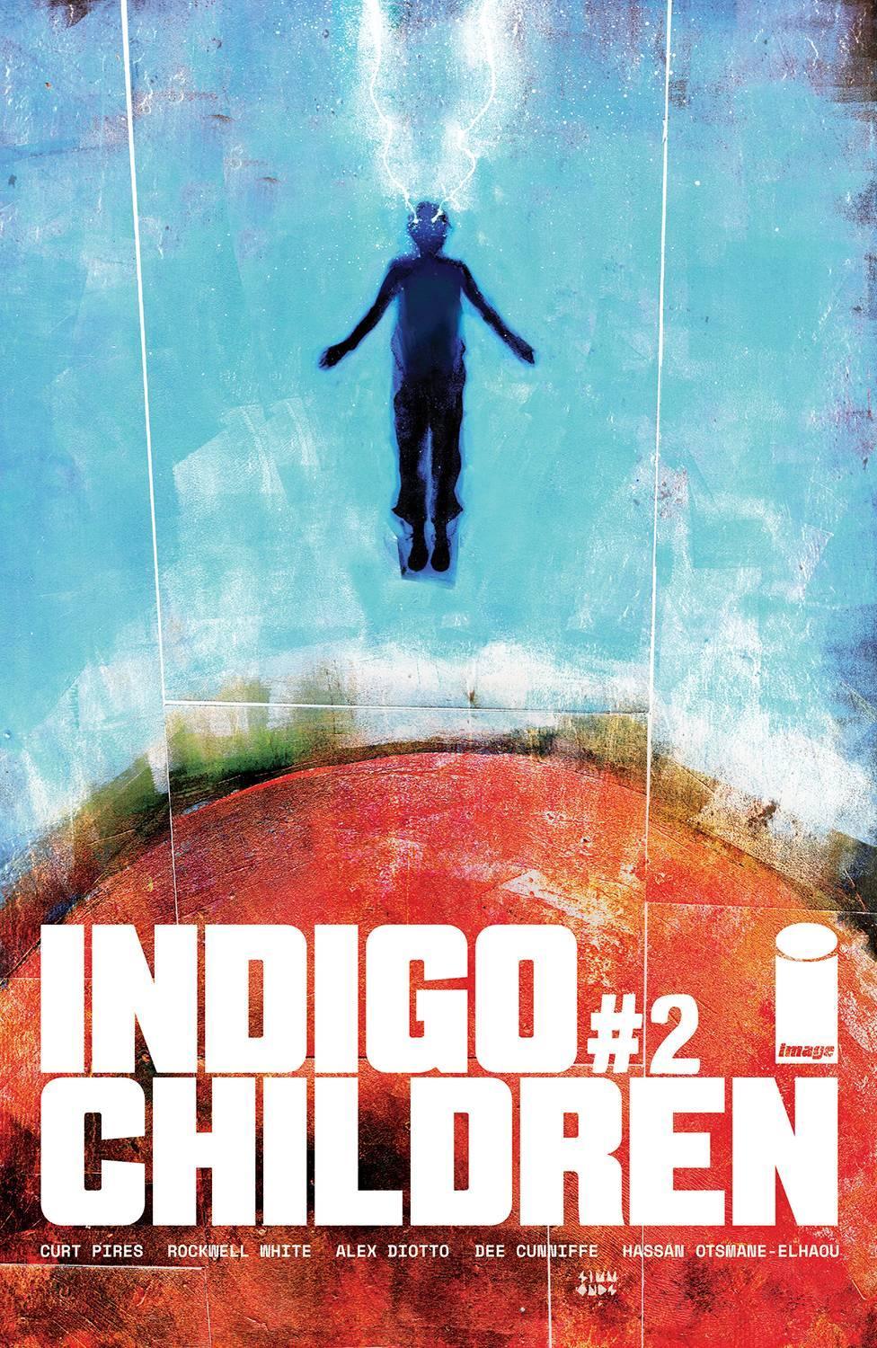 INDIGO CHILDREN (2023) #2 CVR B 10 COPY INCV SIMMONDS - Kings Comics