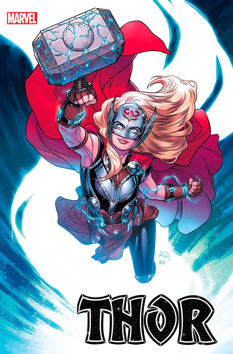 THOR VOL 6 (2020) #30 DAUTERMAN MCU VAR