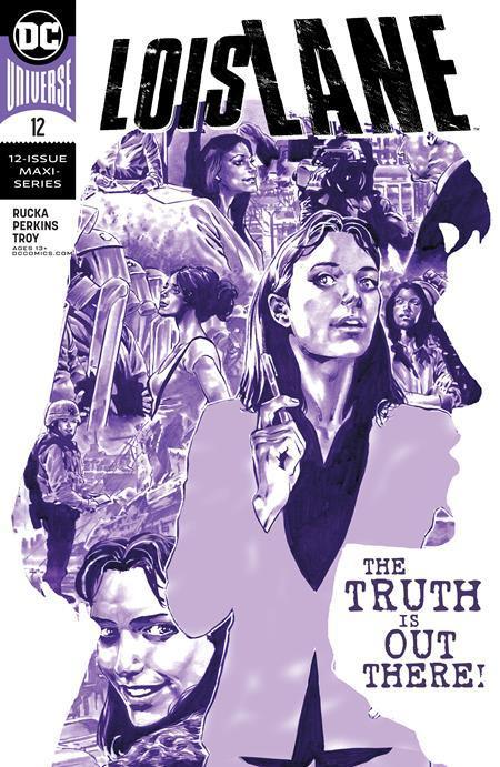 LOIS LANE VOL 2 #12 - Kings Comics