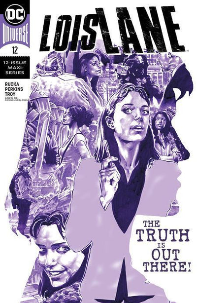 LOIS LANE VOL 2 #12