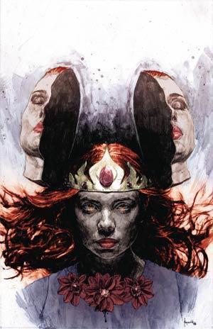 CRIMSON FLOWER #2 CVR B PATRICK REYNOLDS