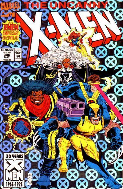 UNCANNY X-MEN (1963) #300 (NM) - Kings Comics