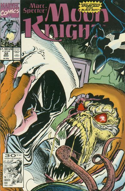 MARC SPECTOR MOON KNIGHT #32 - Kings Comics